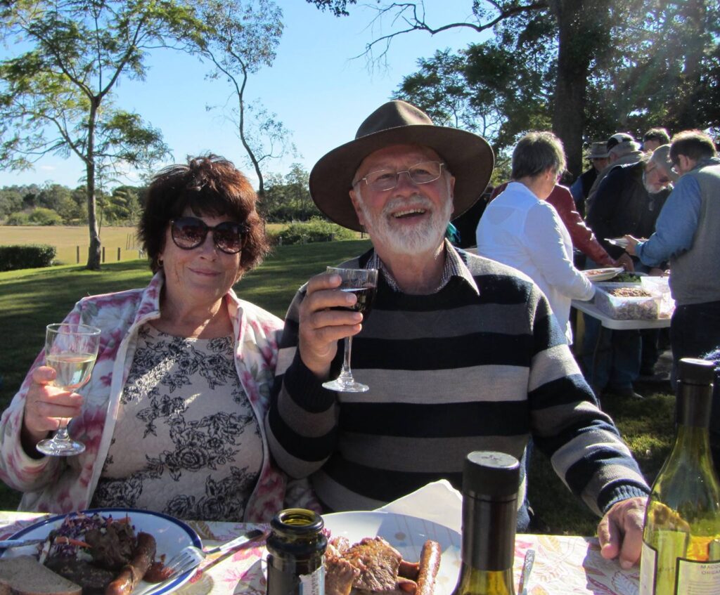 Canberra Show Dinner - Come join us Sat 26 Feb 22